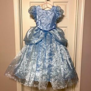 Girls’ Cinderella Costume size 4-6